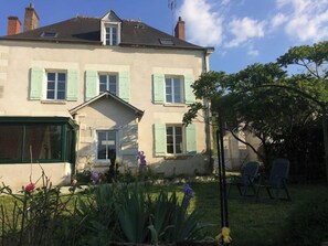 Exterior - Large house #6 bedrooms #Near Amboise/Tours (Mosnes)