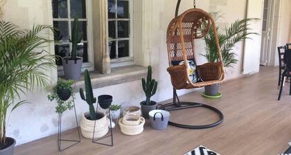 Large house #6 bedrooms #Near Amboise/Tours