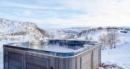 Tolles Haus im Jøsenfjord mit Sauna