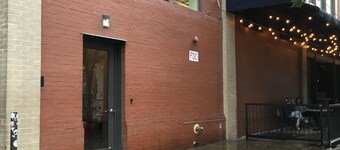 "Market View" 2Br, 2ba, Best view of the Market Square, Great Location