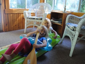 Espace pour enfants