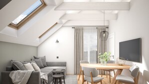 Unclassified image, 2 of 15, button - Stork Apartments (Rust)