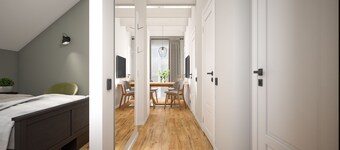 Stork Apartments