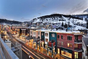 Exterior - Best Location on Historic Main St, Steps Away from Town Lift!  (Park City)