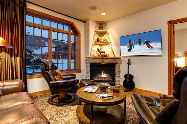 Interior - Best Location on Historic Main St, Steps Away from Town Lift!  (Park City)