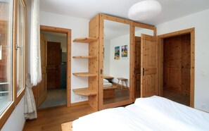 2 chambres, Wi-Fi gratuit