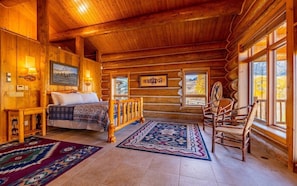 4 chambres, Wi-Fi, literie fournie