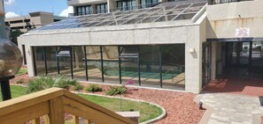 Exterior detail - Oceanfront Condo with Two Oceanfront Master Bedrooms   - Sea Winds 306 (North Myrtle Beach)