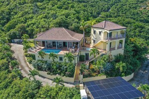 Exterior - Amarilla Villa | St. John (Coral Bay)