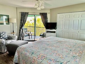 2 habitaciones, wifi gratis y ropa de cama