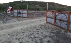 Property grounds