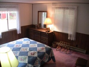 3 chambres, Wi-Fi, literie fournie