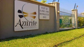 Unclassified image, 5 of 12, button - Azurite Apartments (Lusaka)