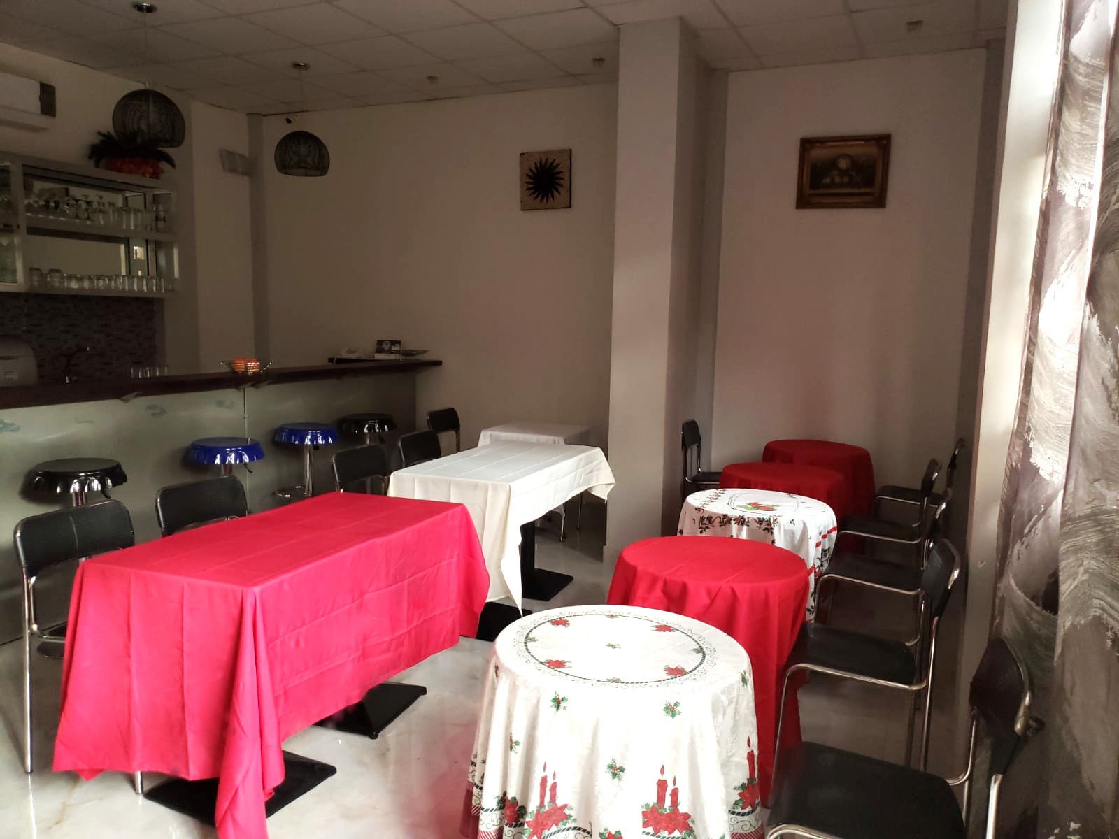 daily continental breakfast (xof 5000 per person)