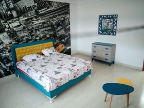 1 habitación y wifi 