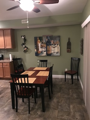 Dining
