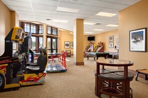 Sala de juegos