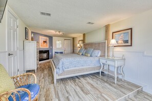 Strykejern/-brett, wi-fi (inkludert) og sengetøy