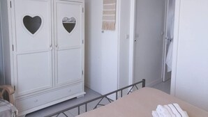 1 bedroom, free WiFi - Résidence Les Althéas - Apartment 2 (Villers-sur-Mer)