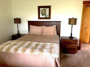 2 habitaciones, wifi y ropa de cama 