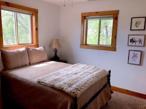 2 Schlafzimmer, WLAN, Bettwäsche