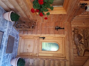 Außendetails