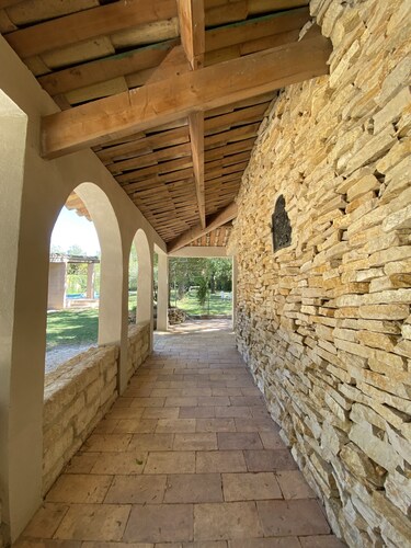 4-bedroom house, 5min from Avignon center