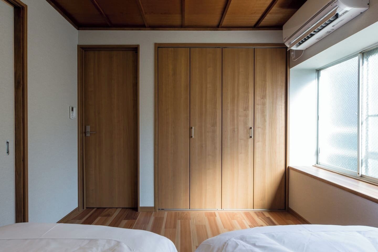 2 chambres, fer et planche à repasser, Wi-Fi