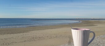 Villa 4 stars "Les Volets Bleus" Farniente at 100 m from the beach!