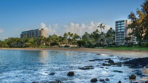 On the beach - Marriott's Kauai Beach Club, 1 Bedroom/2 Bathroom, Free Wi-Fi (Lihue)