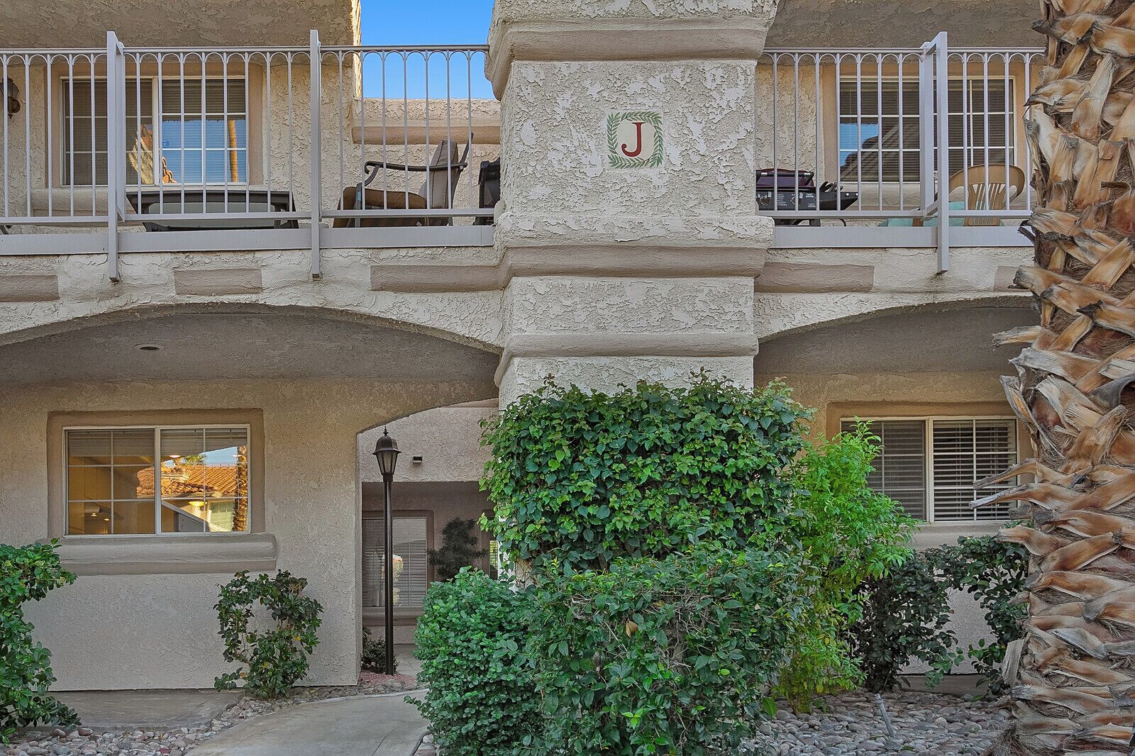 Detalle del exterior