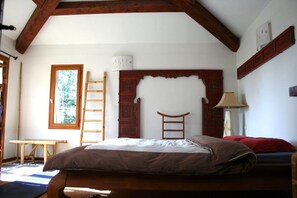 3 chambres, bureau, fer et planche à repasser, Wi-Fi gratuit