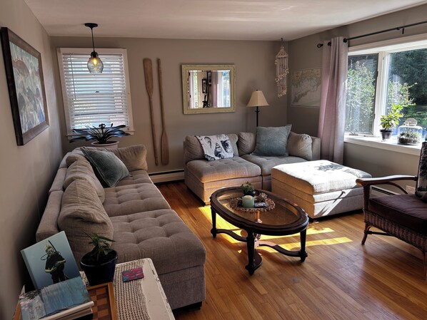 Smart TV, books, printers