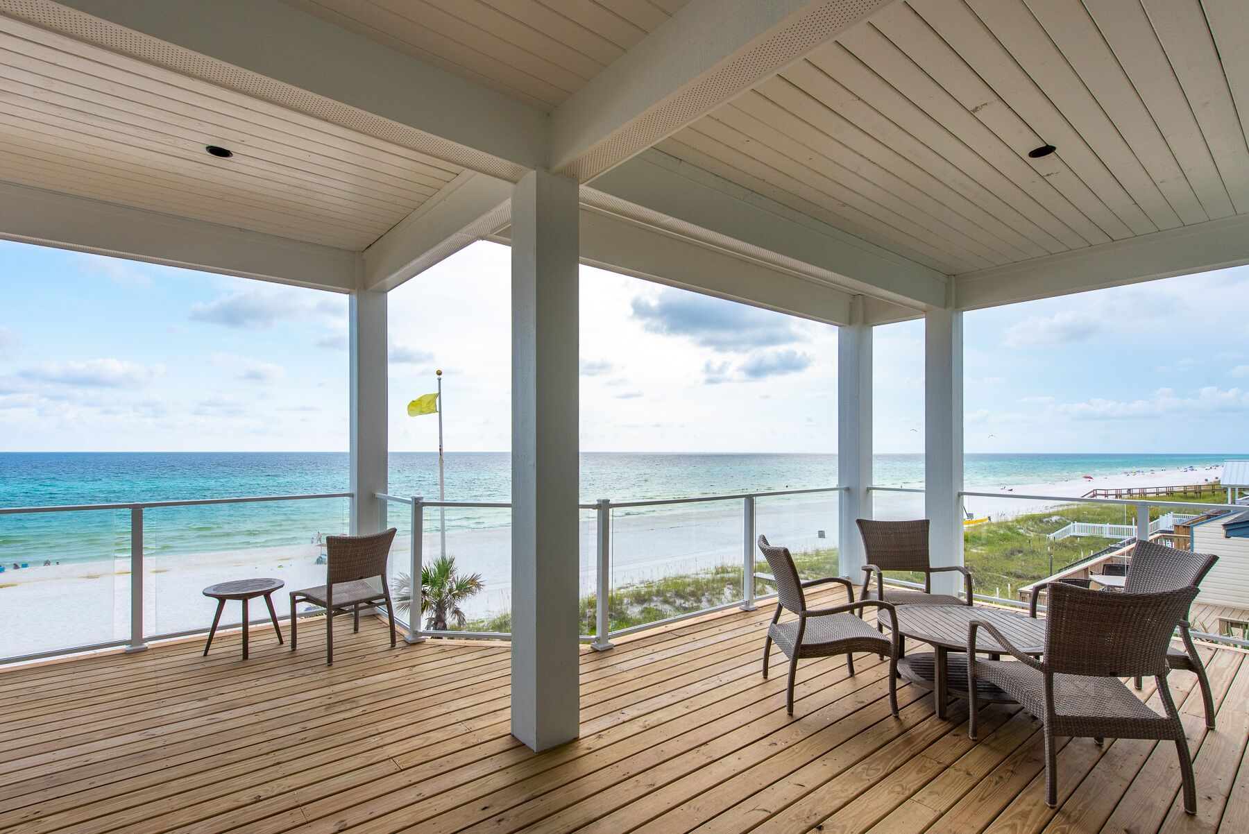Book Now for Fall Stays! Gulf Front! Private Pool! Bikes Included!