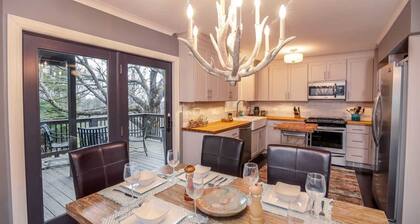 Modern Mountain Cottage On App Ski