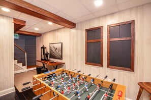Salle de jeux
