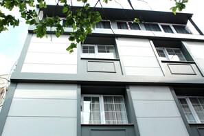 住宿正面