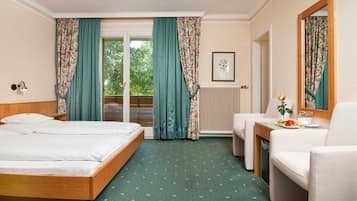1 bedroom, in-room safe, desk, WiFi