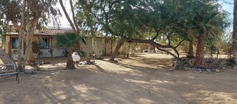 Adobe i Palms 1930 Rancho