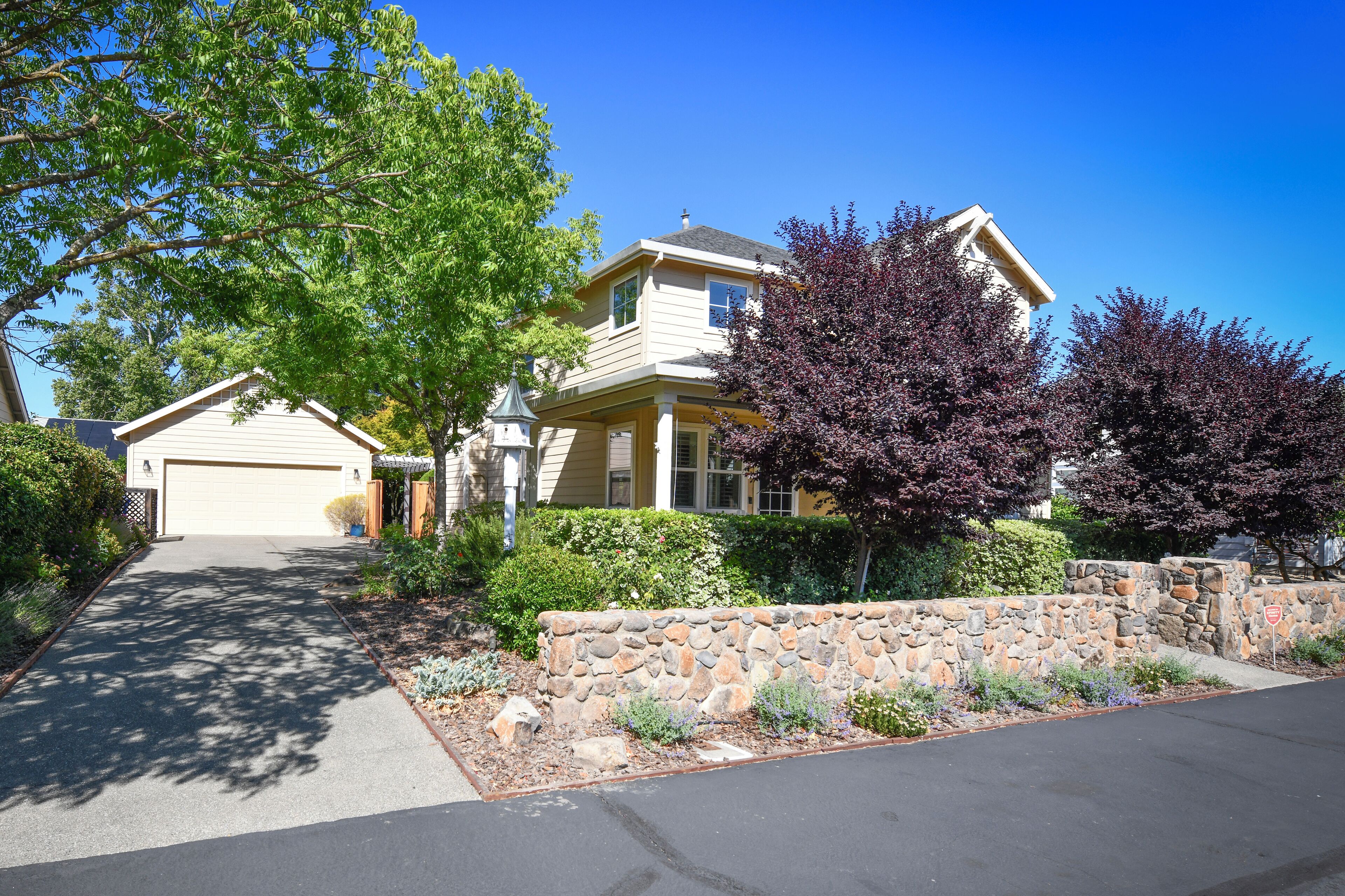 Yountville Retreat