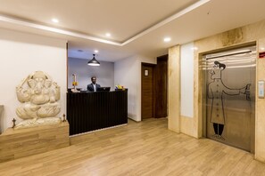 Lobby - Stylotel By Jagadish (Bengaluru)