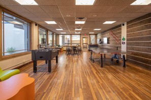 Salle de jeux