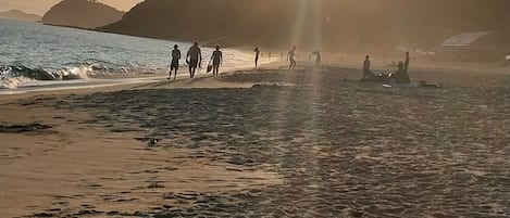Plage à proximité