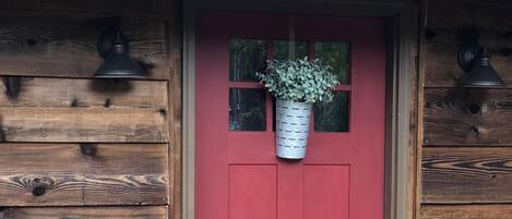 تفاصيل الفندق من الخارج