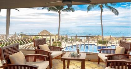 Ocean Front/Heated Pool, 6 Adults+ 2 kids under 12