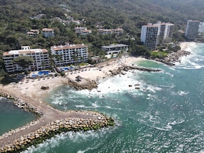Sulla spiaggia