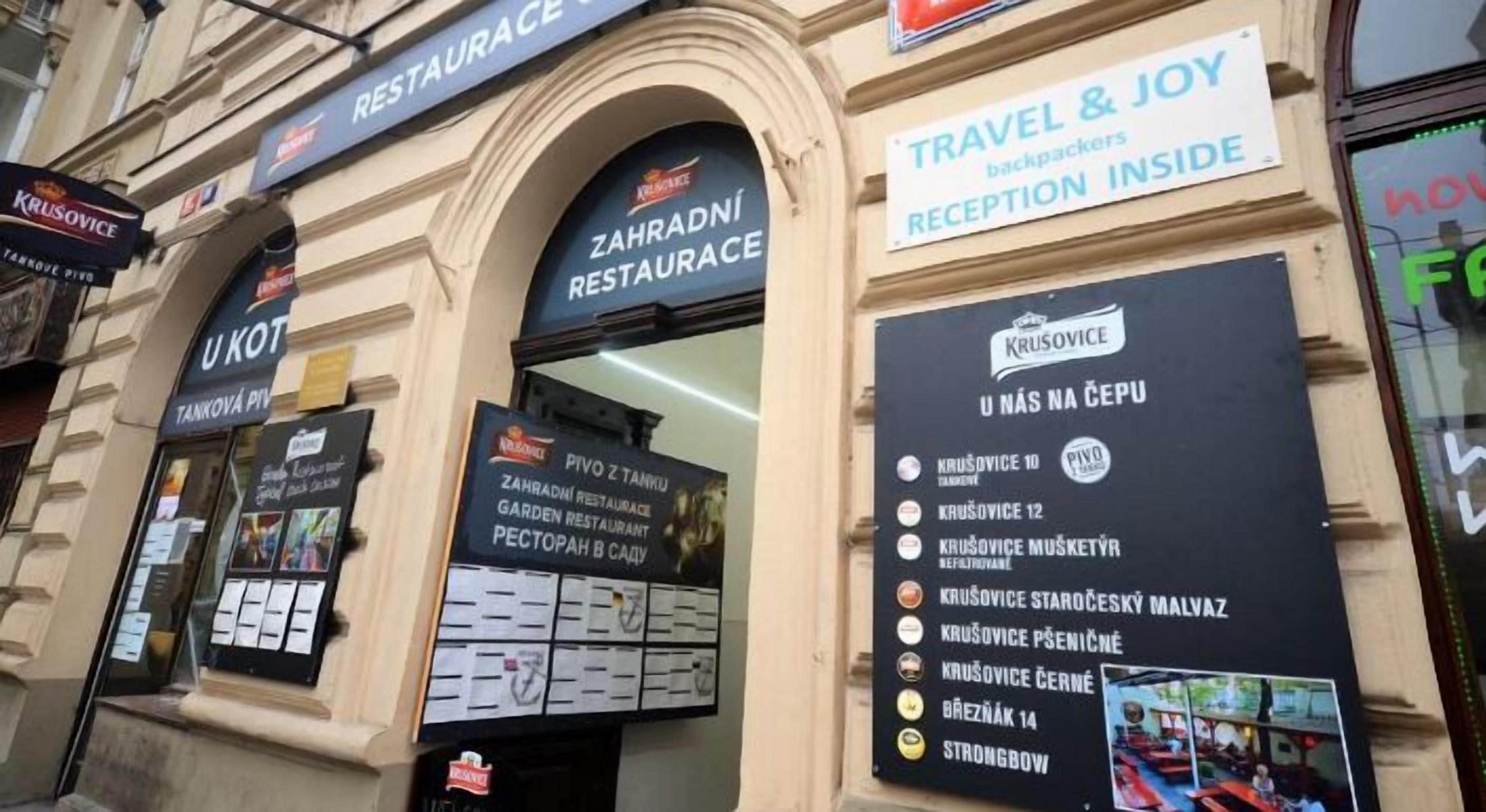 Foto - Travel & Joy backpackers