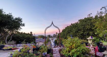 1-bedroom vacation studio just 15 minutes from San Francisco Bay