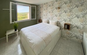 3 chambres, accès au Wi-Fi (inclus)