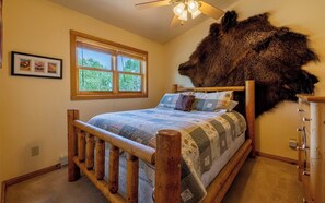 1 Schlafzimmer, WLAN, Bettwäsche